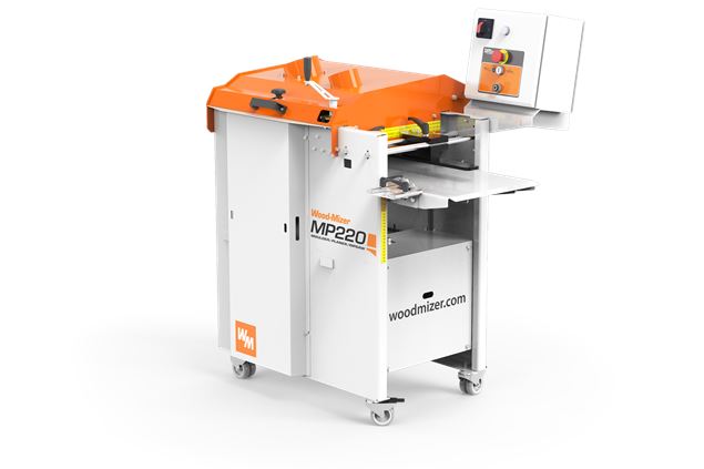 Wood-Mizer Introduces MP220 Planer Moulder Rip Saw